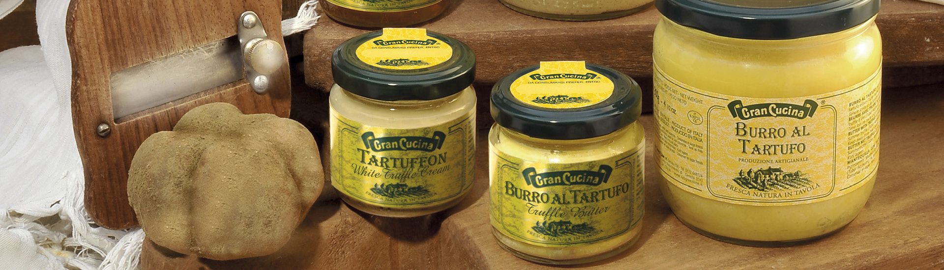 Gran Cucina Trionfo di Tartufo